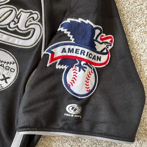 Chicago White Socks American True Fan Series UNISEX - Picture 3 of 10